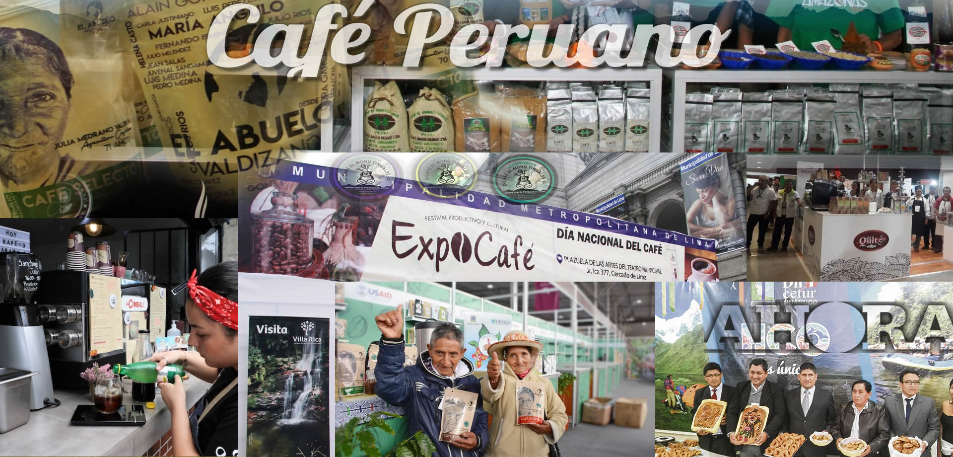 Eventos que se realizan en el Perú Sobre Café Organico